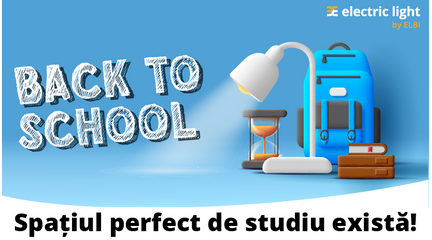 Ghidul Back to School: Spațiul perfect de studiu există! 