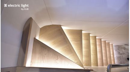 Importanța iluminatului pentru scările interioare