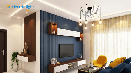 Iluminatul în living: cum să planifici un iluminat versatil și elegant pentru sufrageria ta