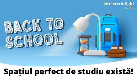 Ghidul Back to School: Spațiul perfect de studiu există! 