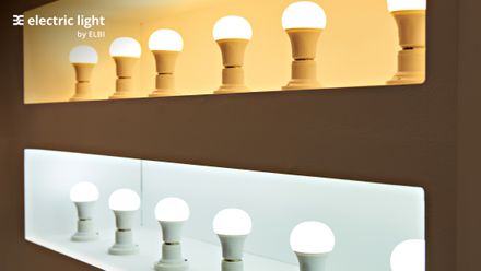 Lumină caldă sau lumină rece? Temperatura de culoare și becurile potrivite