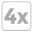 label_4x