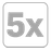 label_5x