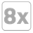 label_8x