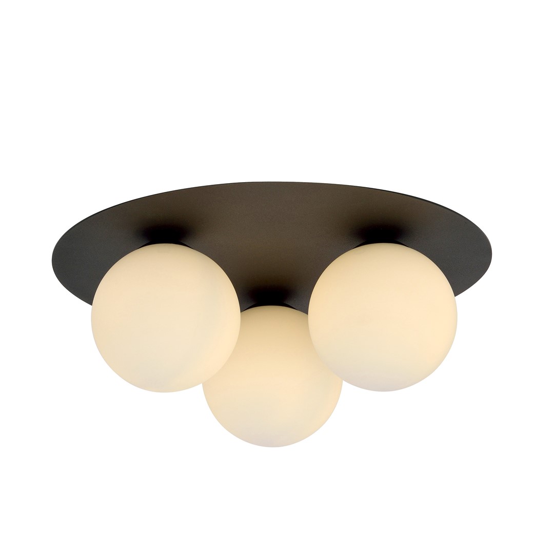 Plafoniera SOLAR E14 Negru 1127_3, Emibig