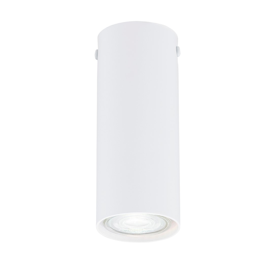 Ieftin Plafoniera TECNO GU10 Alb 1317_1S, Emibig
