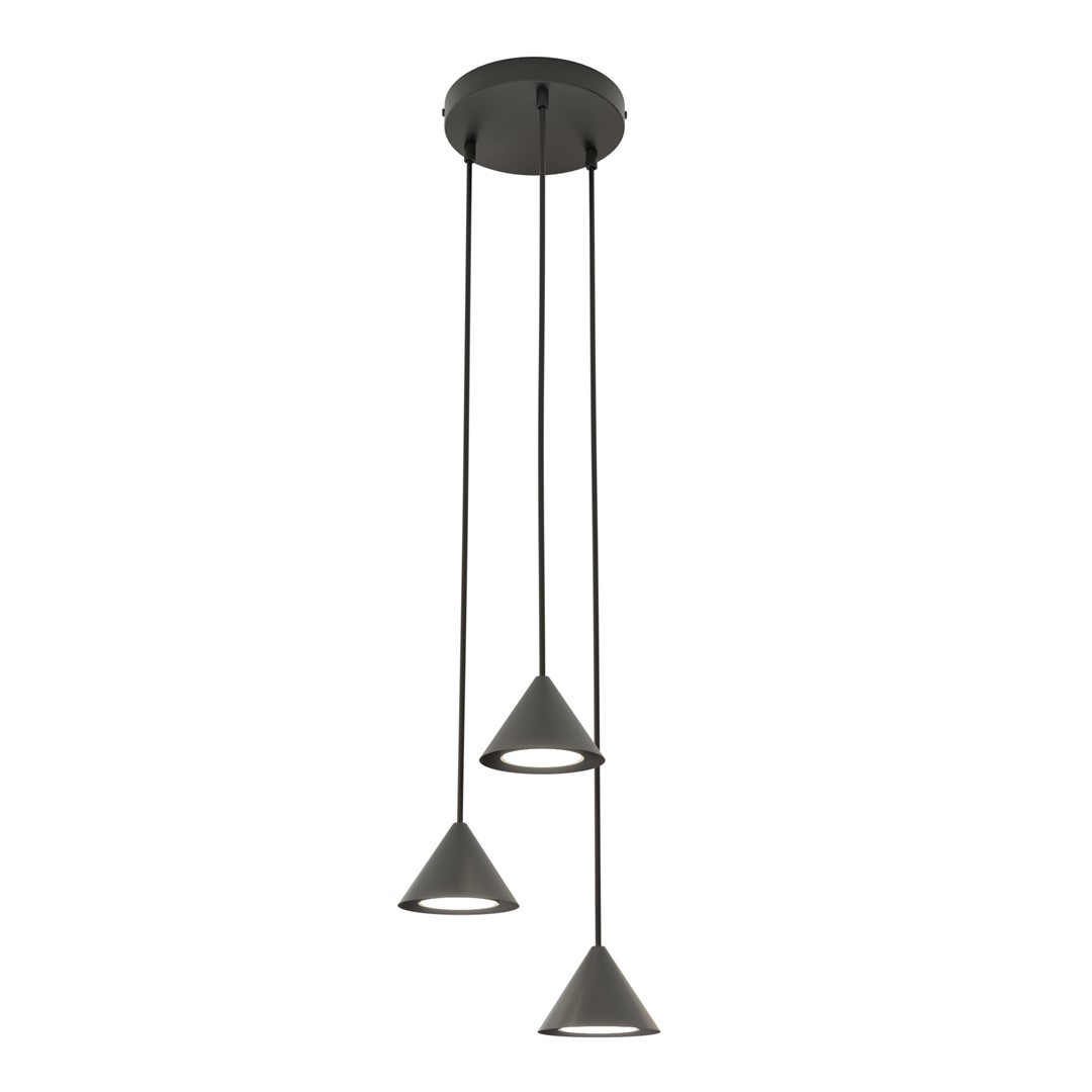 Pendul ELIT GX53 Negru 1330_3PREM, Emibig