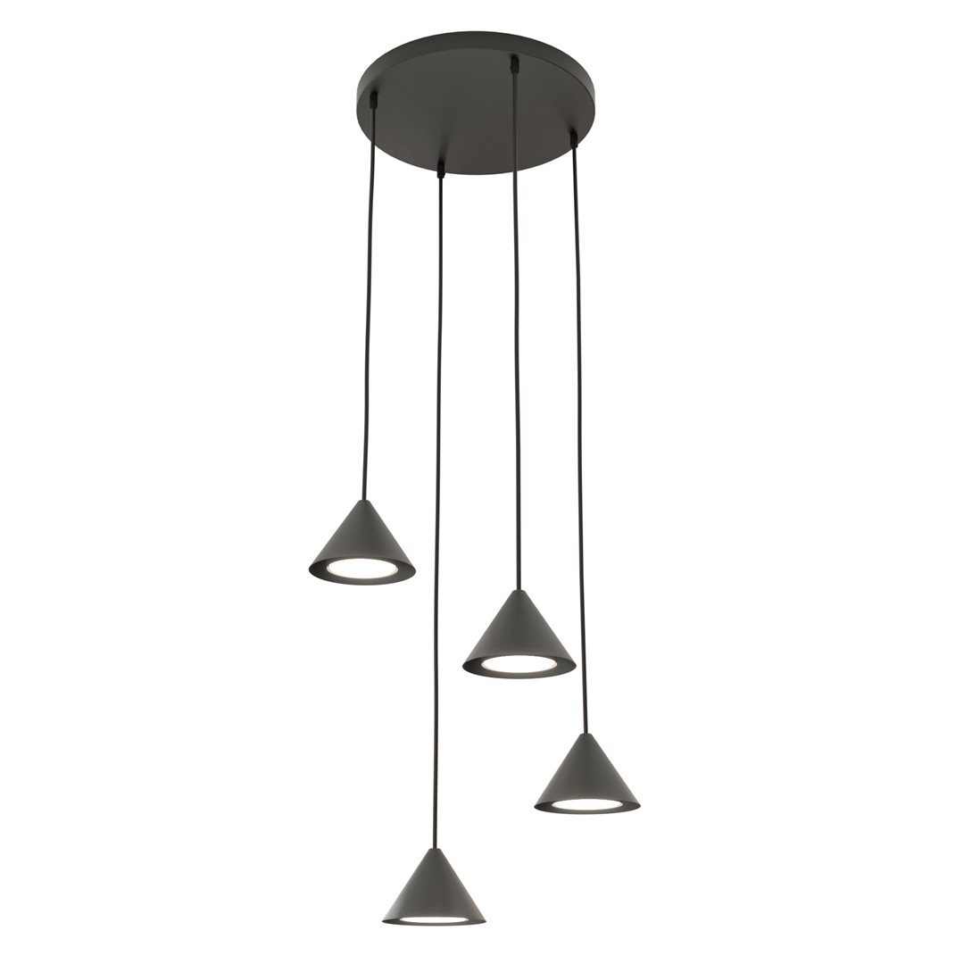 Pendul ELIT GX53 Negru 1330_4PREM, Emibig