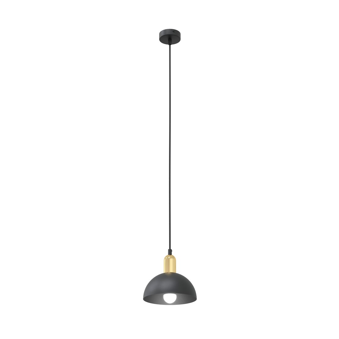 Pendul MOTO E14 Negru + auriu 1386_1, Emibig