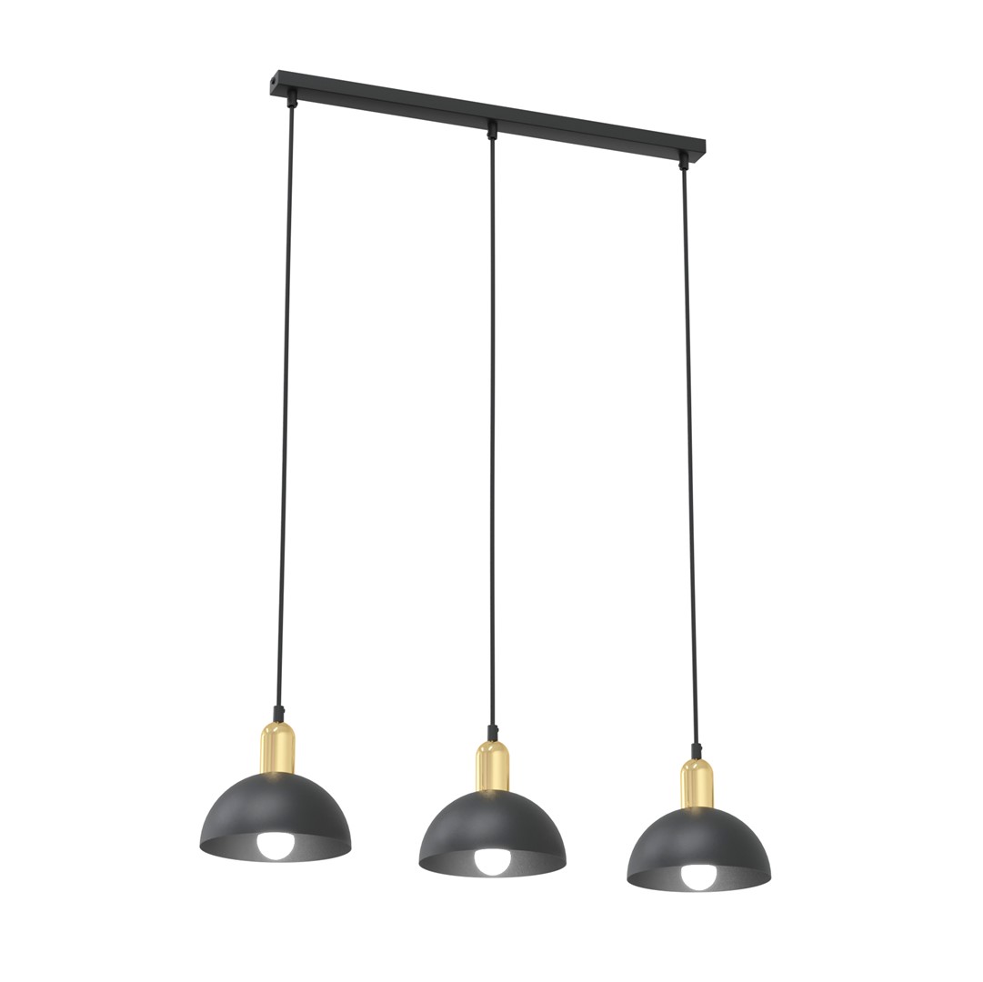 Pendul MOTO E14 Negru + auriu 1386_3, Emibig
