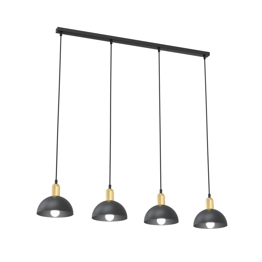 Pendul MOTO E14 Negru + auriu 1386_4, Emibig