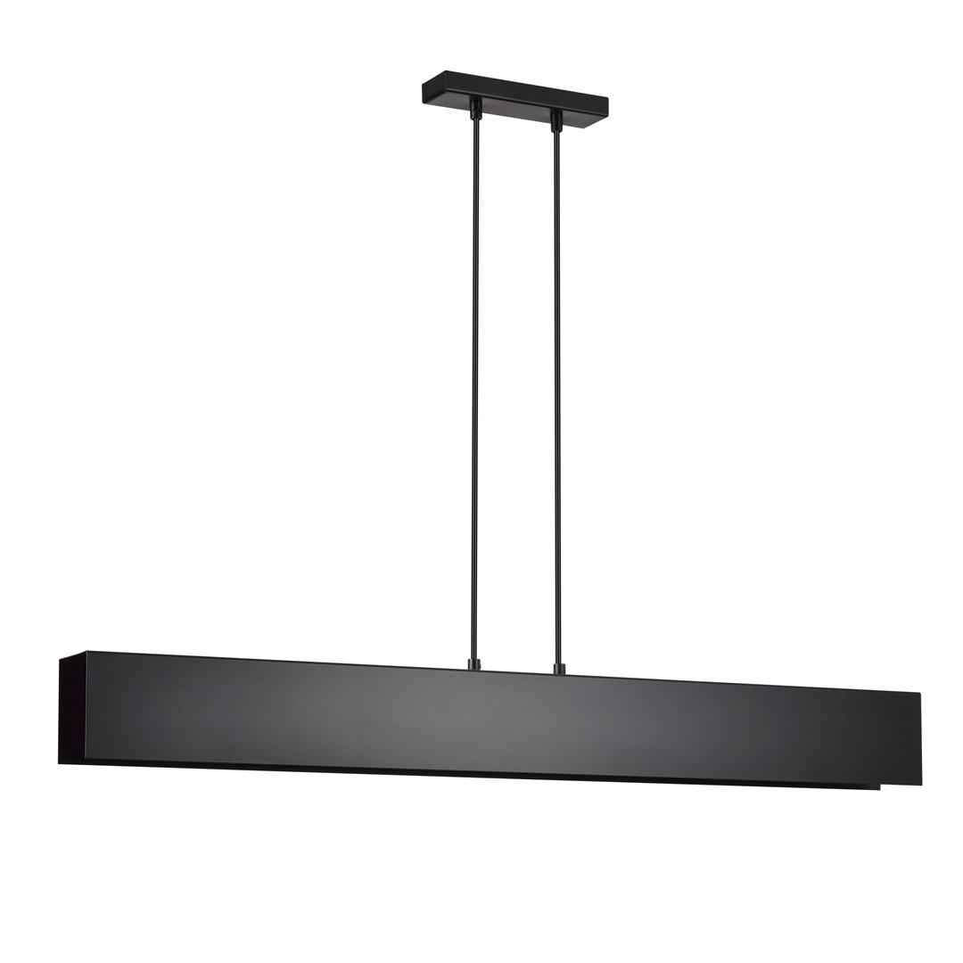 Pendul GENTOR E27 Negru 672_4, Emibig