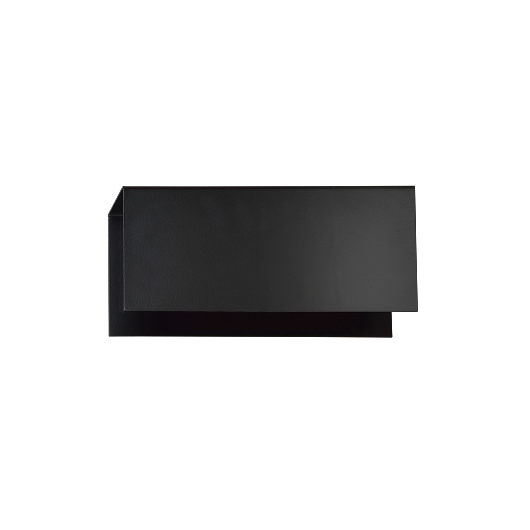 Aplica GENTOR E27 Negru 672_K1, Emibig