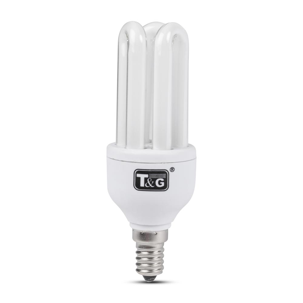 Bec Economic 3U 13W E14 6400K