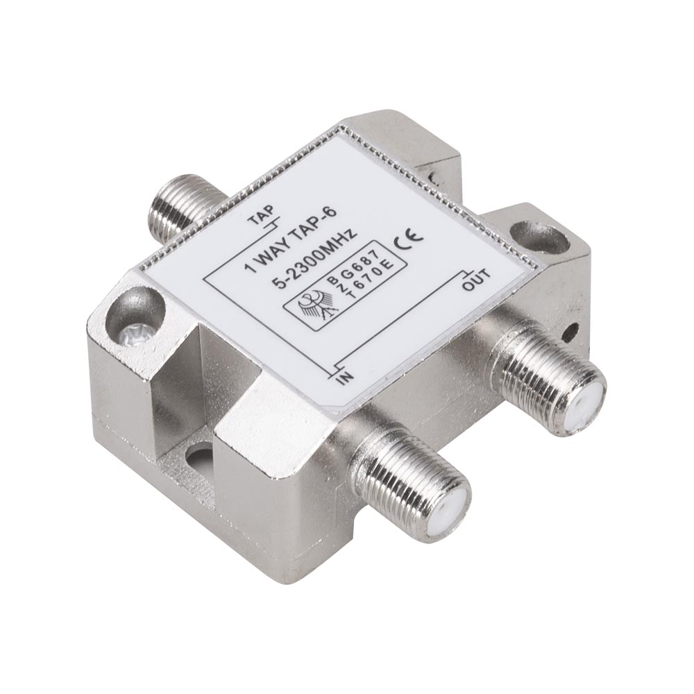 Distribuitor 1M SAT-TAPS 5-2300Mhz 6d