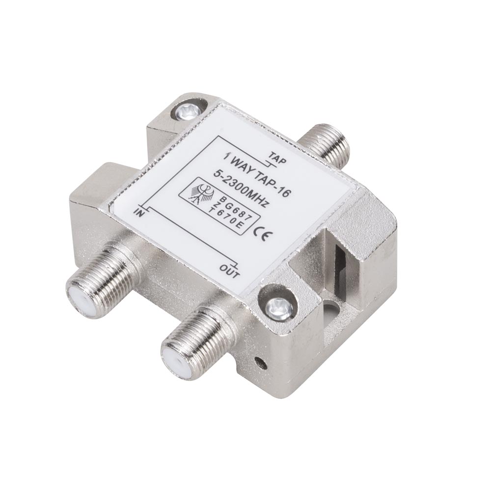 Distribuitor 1M SAT-TAPS 5-2300Mhz 16d