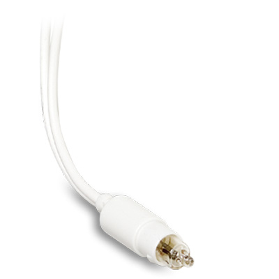 Unitate Semnalizare LED 220V 10cm Alb