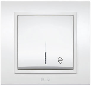 Zena Fildes Intrerupator Cap Scara LED ST