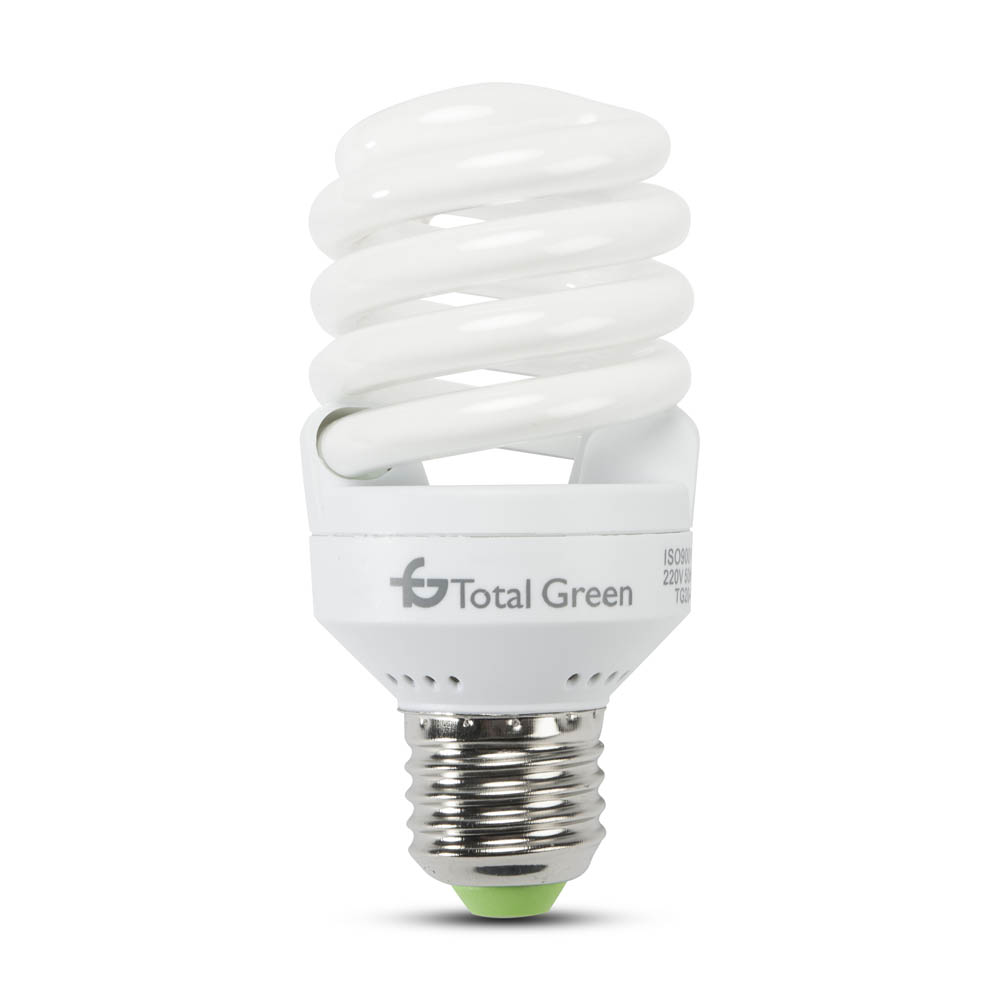 Bec Economic Spirala T2 20W E27 2700K
