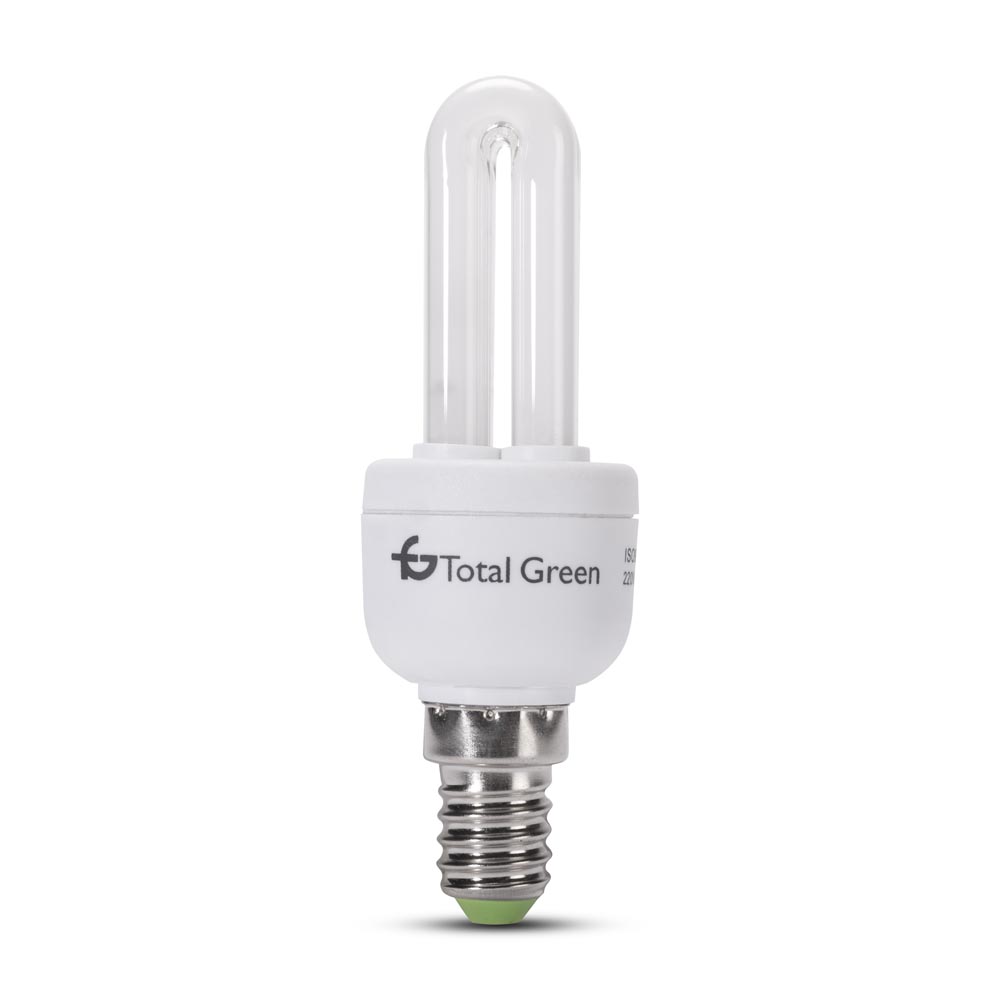 Bec Economic T2 5W E14 6400K