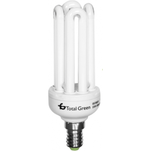 Bec Economic T2 18W E14 6400K