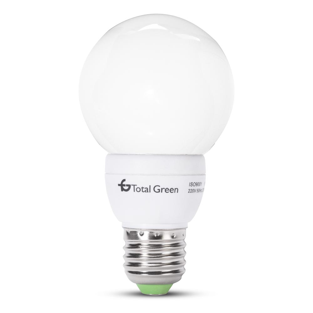 Bec Economic Sferic 5W E27 2700K