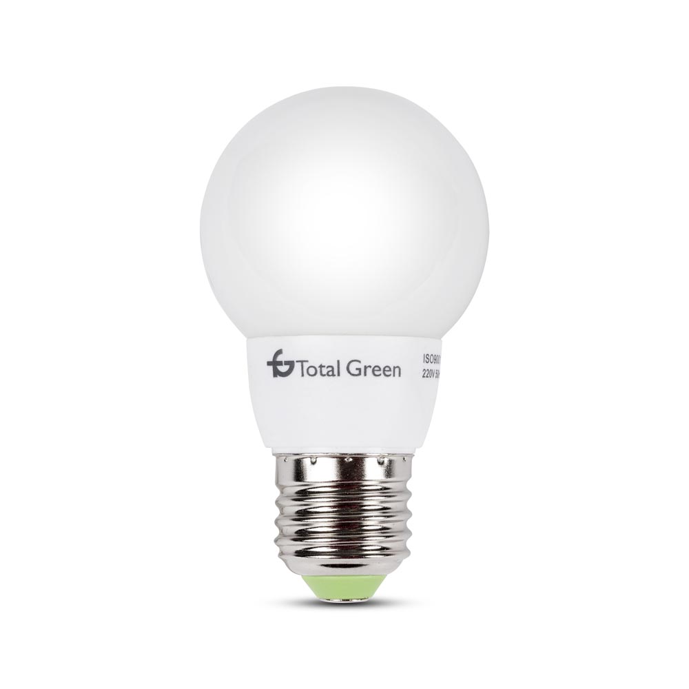 Bec Economic Sferic 7W E27 2700K
