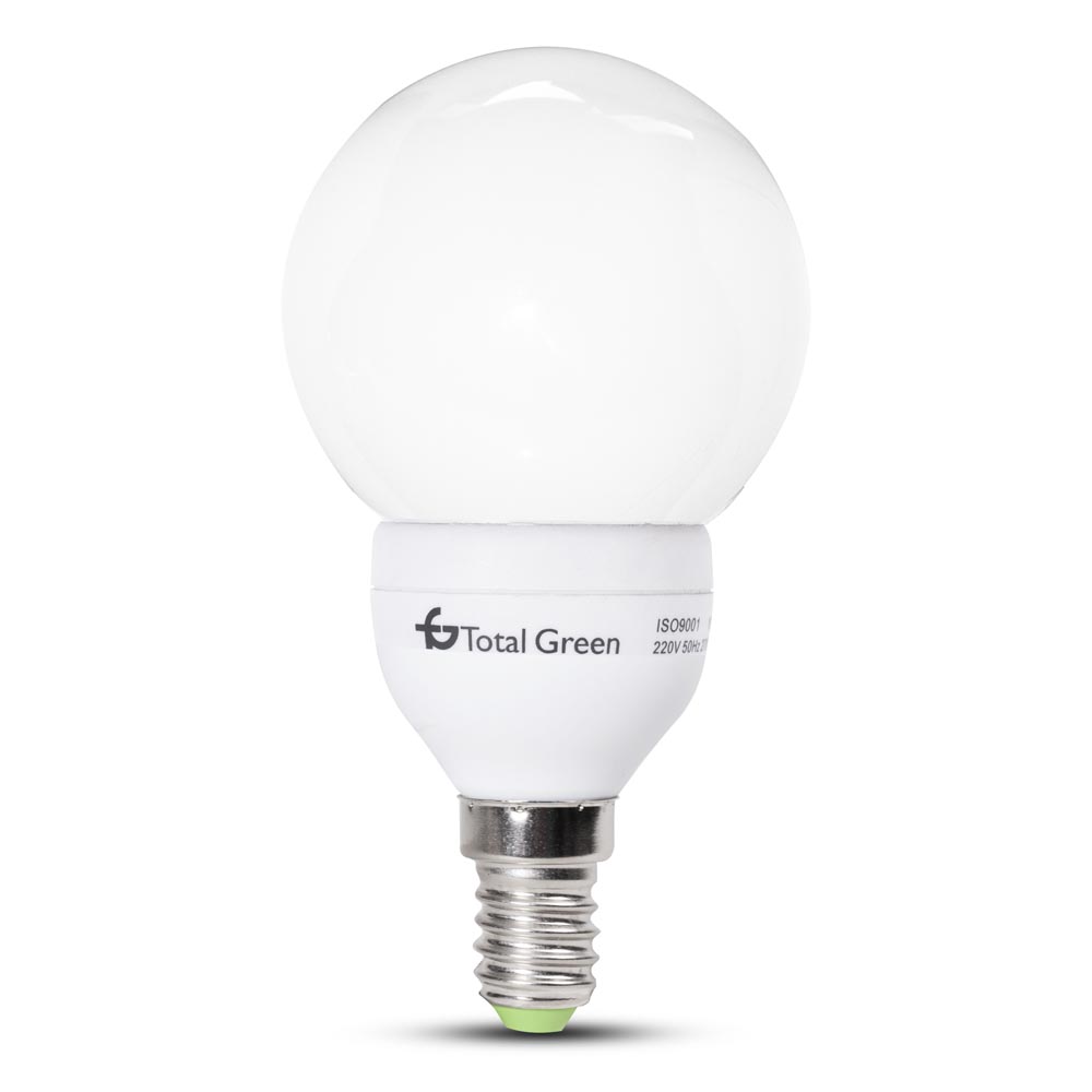 Bec Economic Sferic 9W E14 2700K