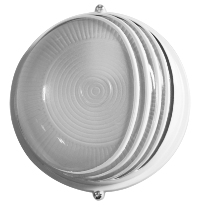 Lampa BAT 1xE27 100W Alb