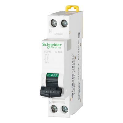 Intrerupator Automat 25A 1P+N C 4.5KA A9N21549