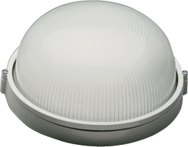 Lampa BAT 1xE27 60W Alb TG-3201.10