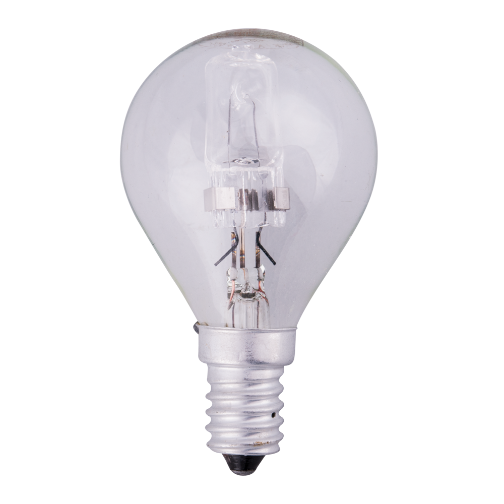 Bec Halogen Sferic 28W E14