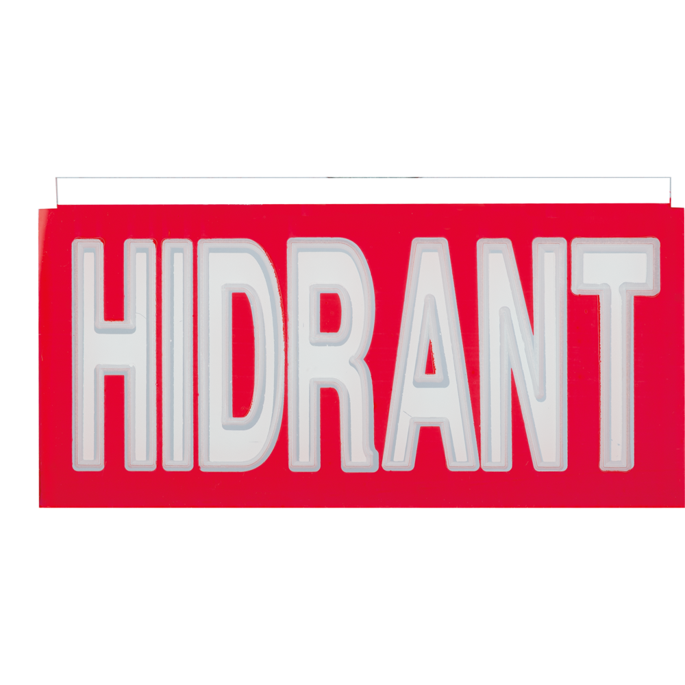 Display Hidrant