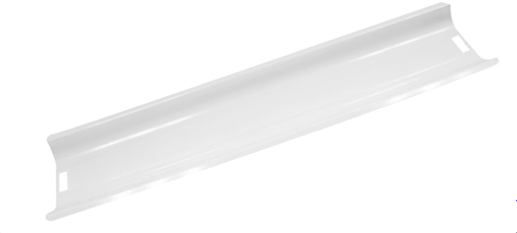 Reflector Alb 2x18W