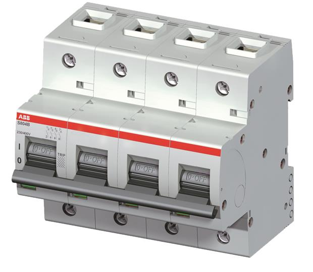 Intrerupator Automat 80A 4P C 16Ka