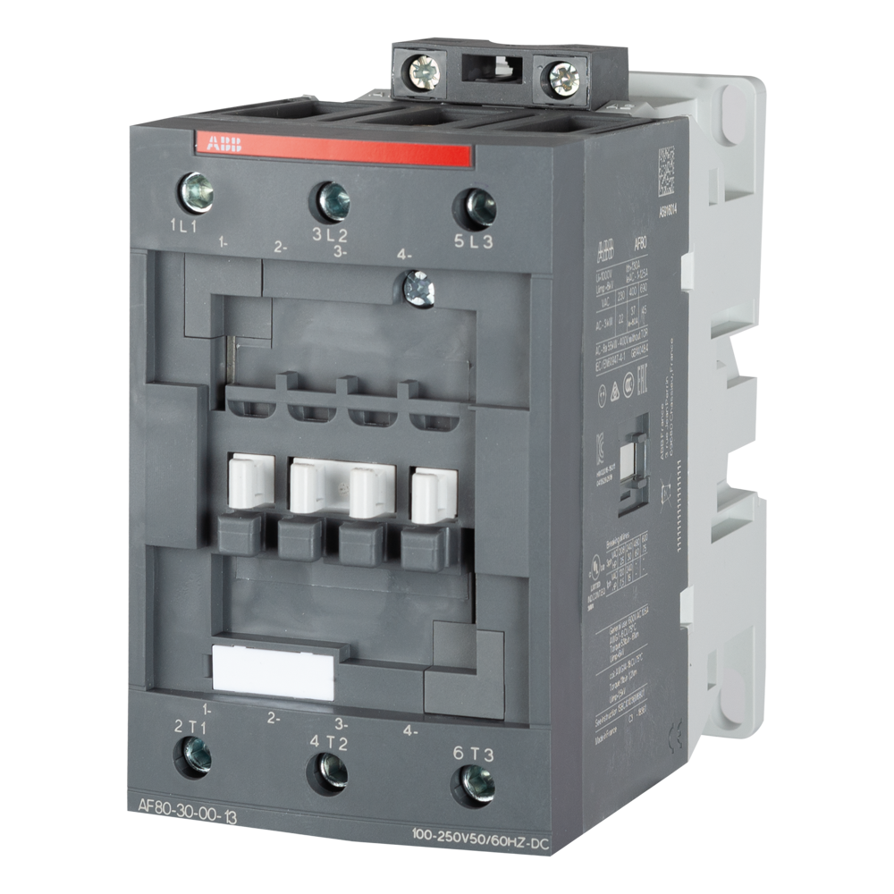 Contactor 100-250V 50-60HZ