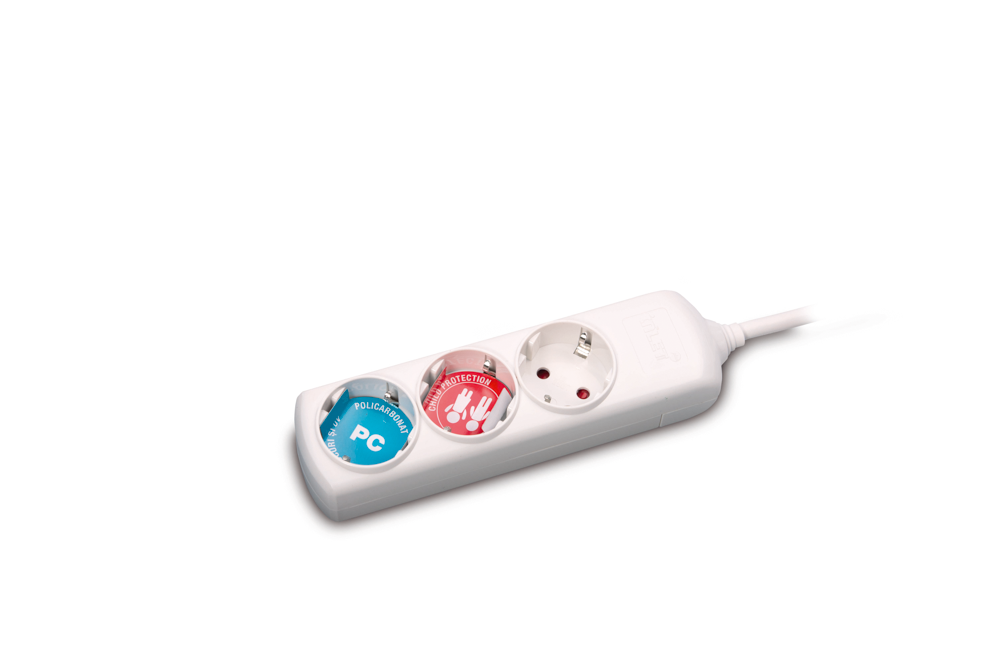 Prelungitor 5m 3 Prize cu CP, 7102.3500
