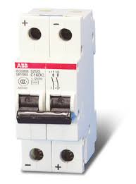Intrerupator automat 40A 2P C 4.5KA S941N