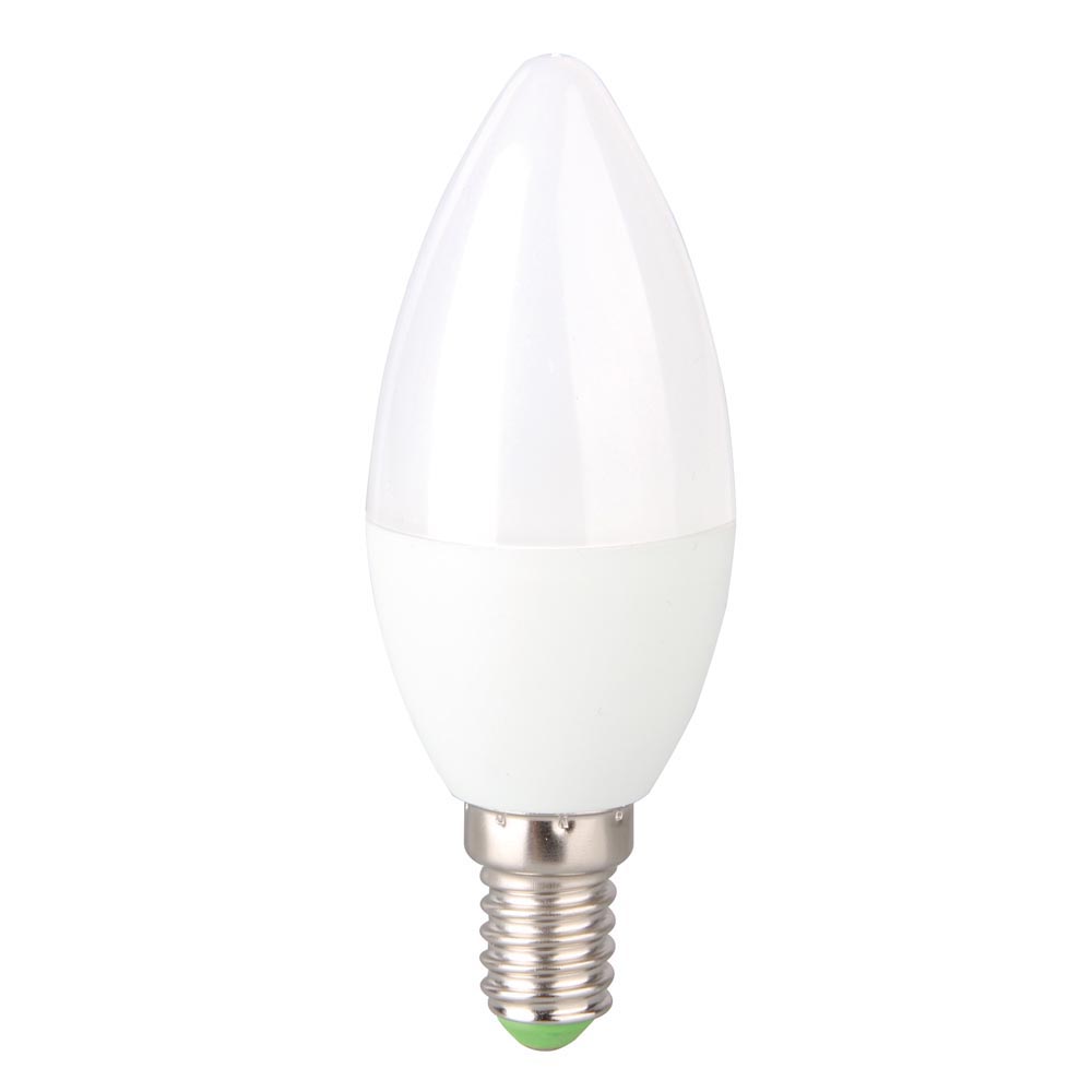 Bec LED EVO3.0 Lumanare 4W E14 3000K