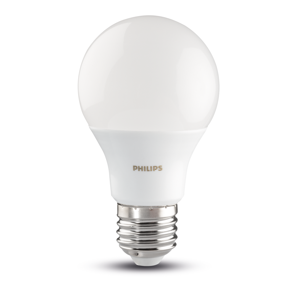 Bec LED A60 9-60W E27 6500K