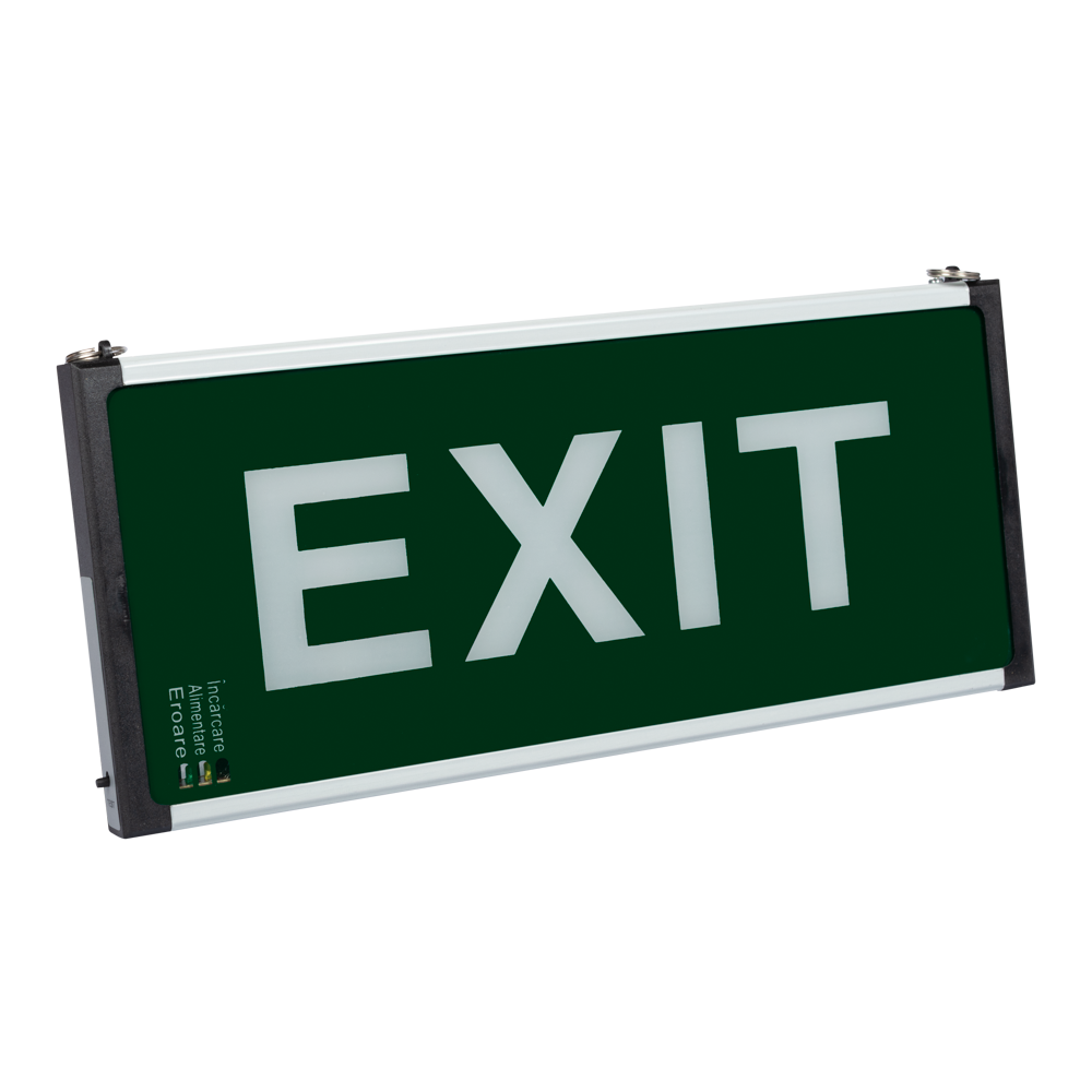 Lampa Exit LED 3W Basil