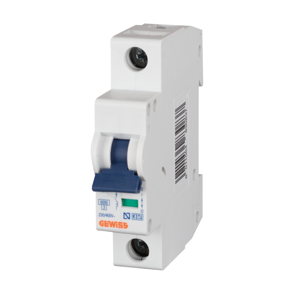 Intrerupator Automat 16A 1P C 6KA, GW91507