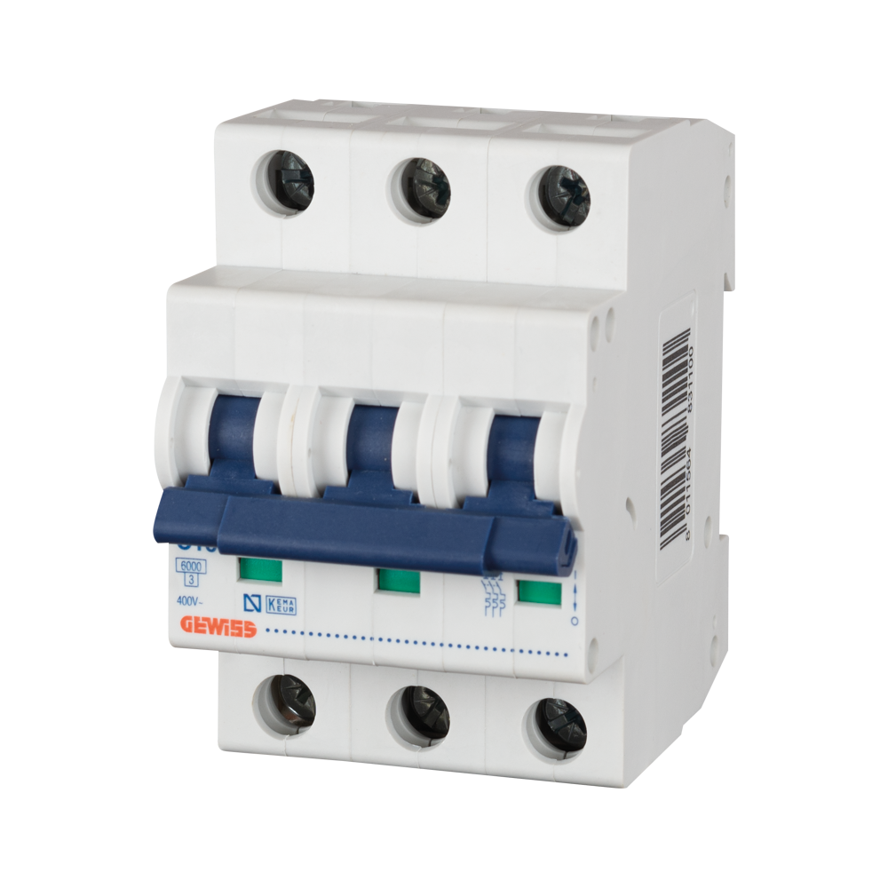 Intrerupator Automat 32A 3P C 6KA GW91570