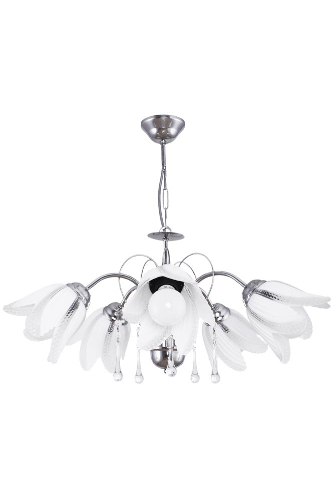 Lustra Lona Alb 5xE27 60W