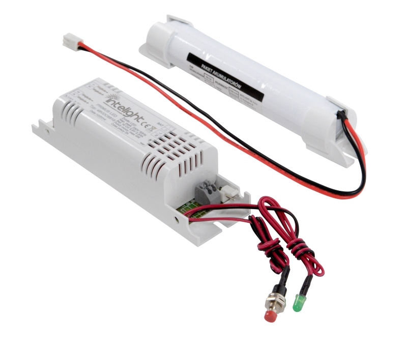 Kit emergenta LED D4/A 3H 24 48VDC 98868