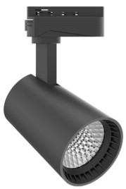 Proiector șină LED 20W, negru, Novelite