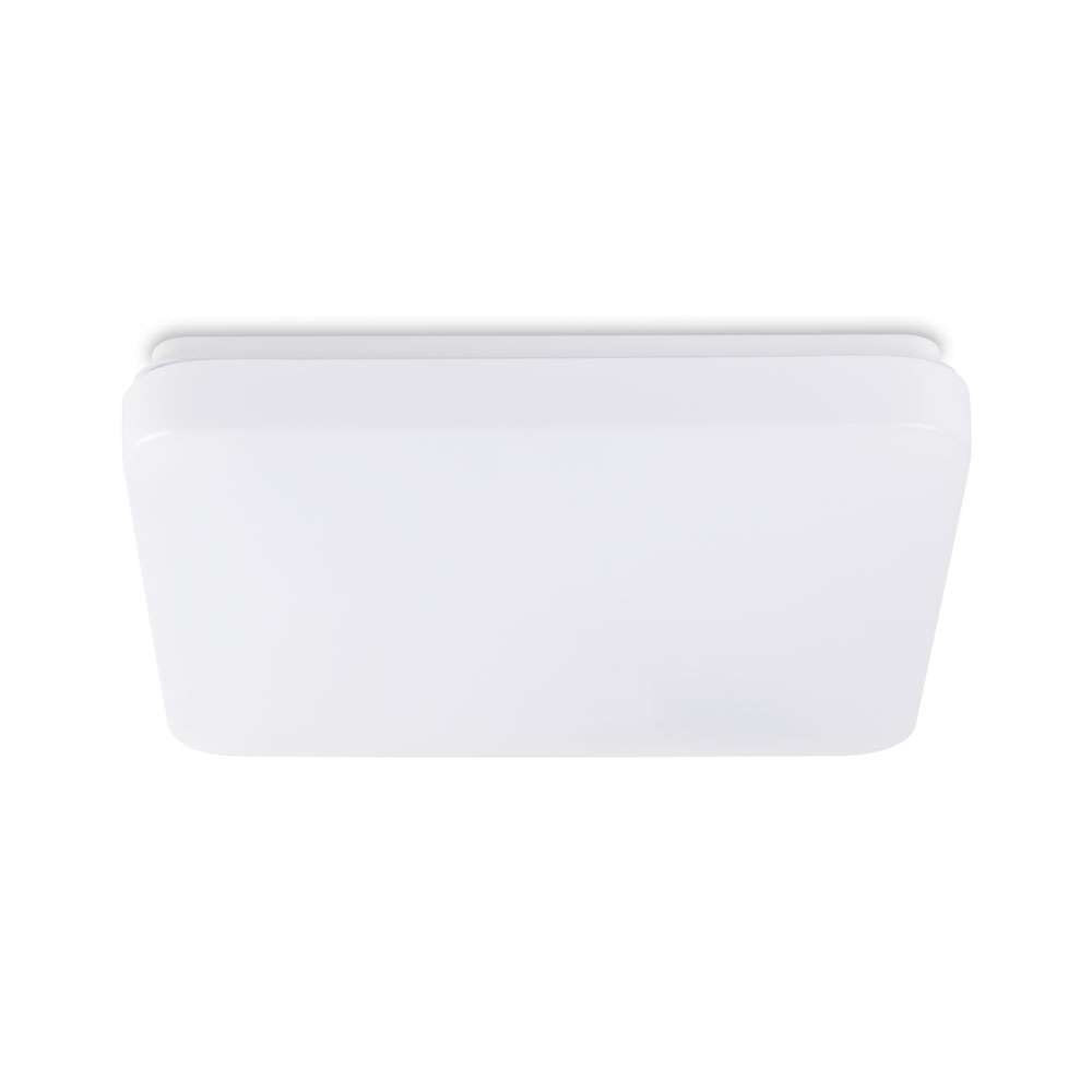 Plafonieră LED pătrată 15W 6500K, Homelight