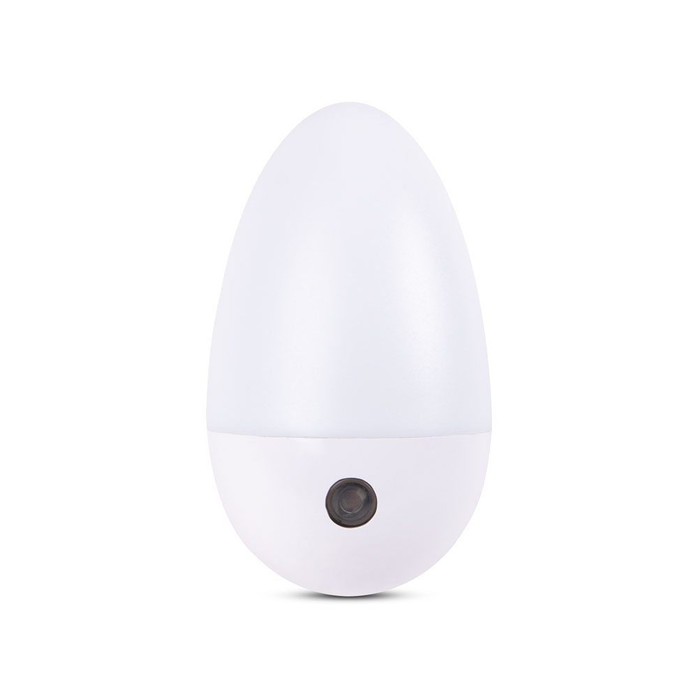 Lampă de veghe LED 0.8W alb, Homelight