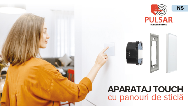 Gama de produse smart de la Pulsar